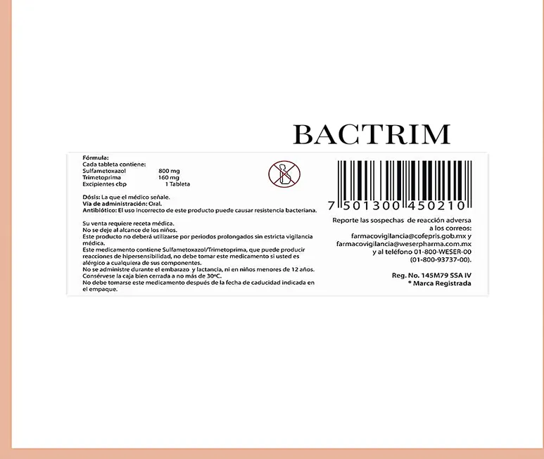 Bactrim 3